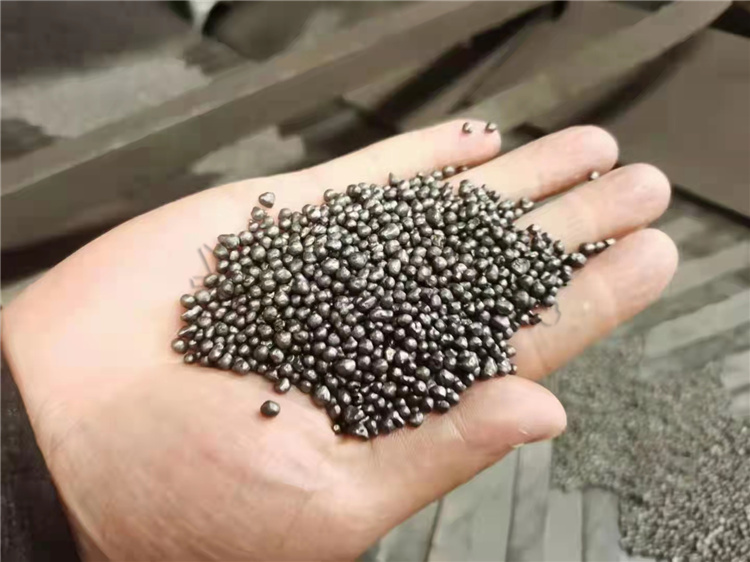 鴨糞制作有機肥顆粒效果