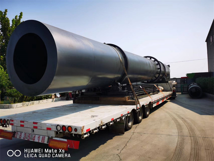 廣東惠州客戶(hù)年產(chǎn)3萬(wàn)噸顆粒有機(jī)肥生產(chǎn)線(xiàn)第一車(chē)