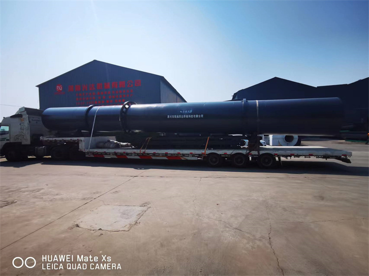 廣東惠州客戶(hù)年產(chǎn)3萬(wàn)噸顆粒有機(jī)肥生產(chǎn)線(xiàn)第一車(chē)