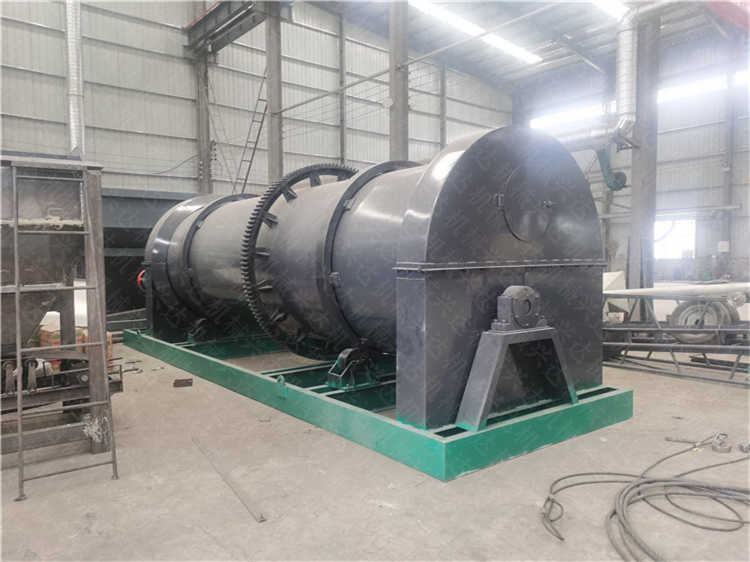 生物制粒有機(jī)肥設(shè)備復(fù)混肥造粒機(jī)