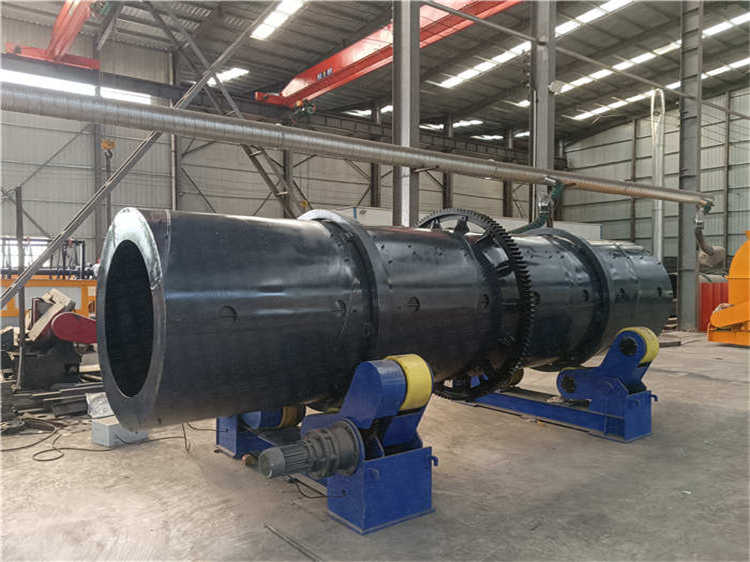 有機(jī)肥轉(zhuǎn)鼓造粒機(jī)的日常維護(hù)