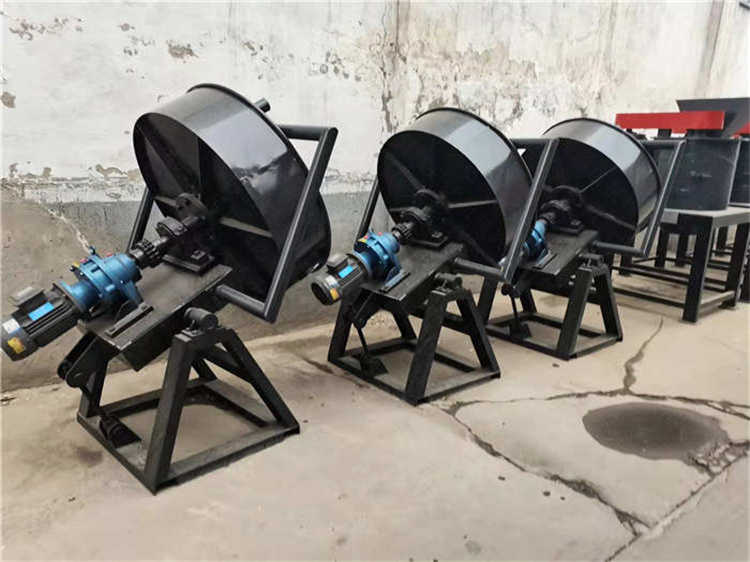 小型直徑圓盤造粒機(jī) 適用于科研實(shí)驗(yàn)室有機(jī)肥顆粒加工設(shè)備