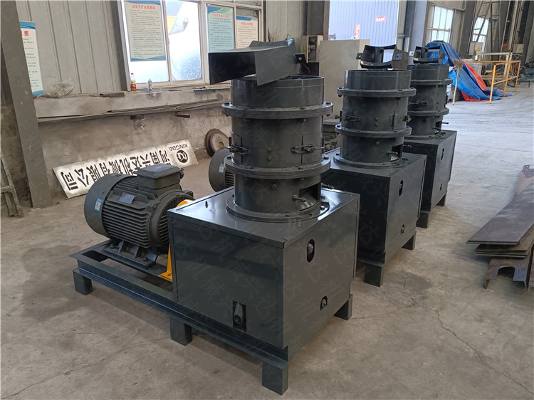 平模擠壓造粒機 雞糞污泥秸稈免烘干顆粒機 有機肥生產(chǎn)設(shè)備