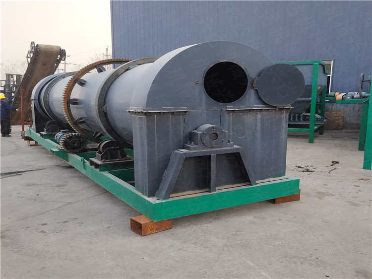 整套畜禽糞便制粒生產(chǎn)線(xiàn)設(shè)備 牛羊糞有機(jī)肥復(fù)混肥生物肥料高效制粒顆粒機(jī)