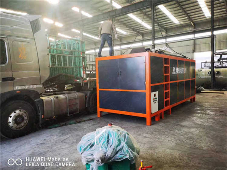 畜禽糞便密封式箱體發(fā)酵罐 興達(dá)餐廚垃圾臥式發(fā)酵罐 環(huán)保肥料腐熟生產(chǎn)線設(shè)備