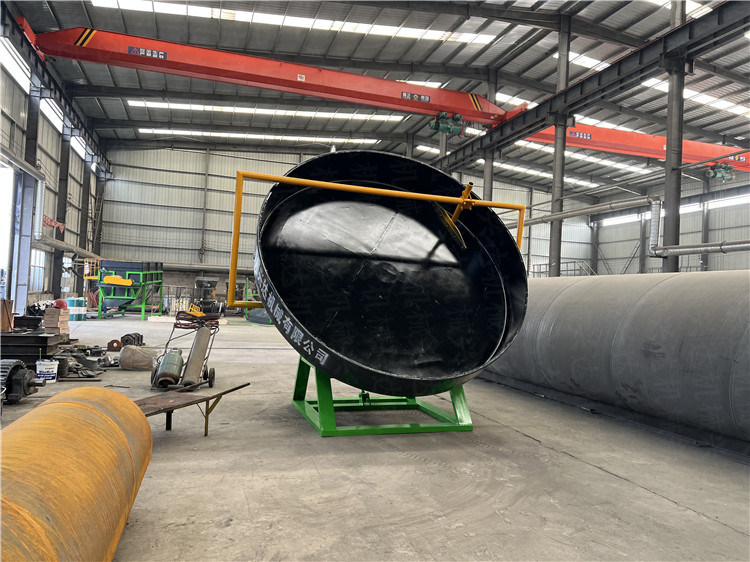 圓盤造粒機(jī) 羊糞加工肥料制球機(jī) 有機(jī)肥成套生產(chǎn)線顆粒設(shè)備