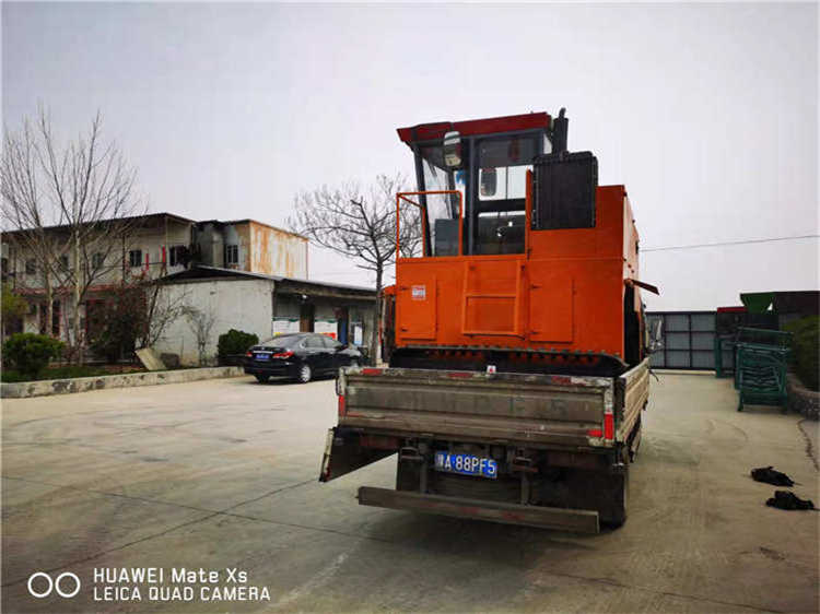 大跨度前后跳投位移均勻翻拋設(shè)備