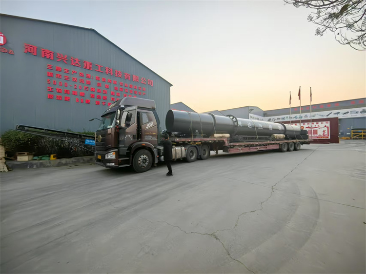 年產(chǎn)10萬噸造粒生產(chǎn)線發(fā)貨現(xiàn)場