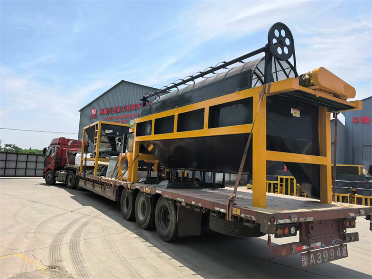 年產(chǎn)10萬(wàn)免烘干生產(chǎn)線發(fā)貨現(xiàn)場(chǎng)